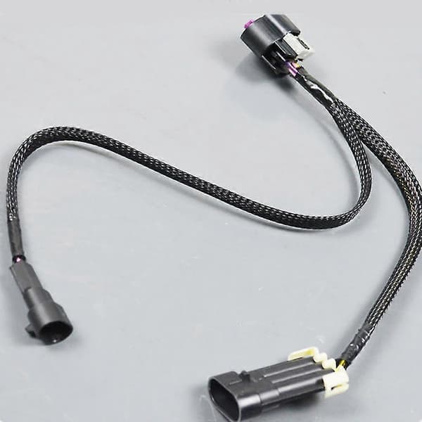Passer til 18 Vss Ls1 Lm7 Lq4 5.3 4l60e til 4l80e Swap Trans Plug And Play Adapter Ledningsnet Conne