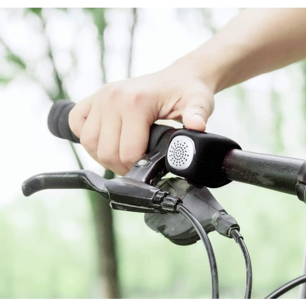 Electric Bike Bell Cykelhorn|Bike Electric Horn Bell| Cykel
