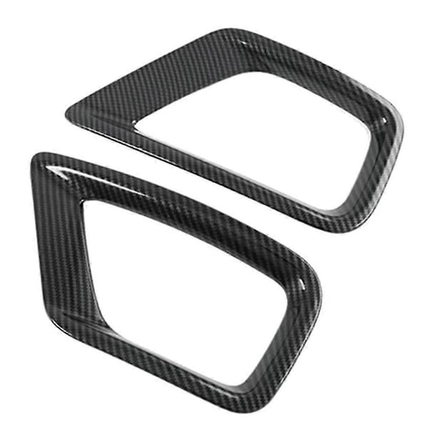 Bil Dimljusskydd Ram Styling För Outback Bt 2021 2022 Fiber