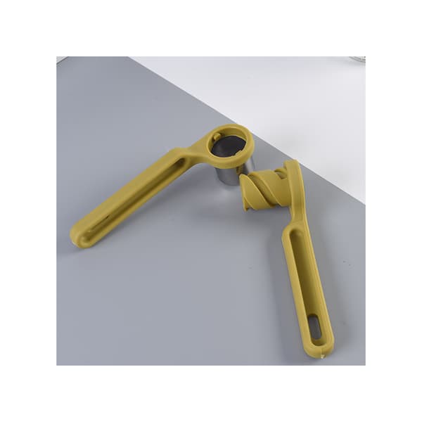 Helix - Uanstrengt hvitløkspresse - Rustfritt stål Nylon