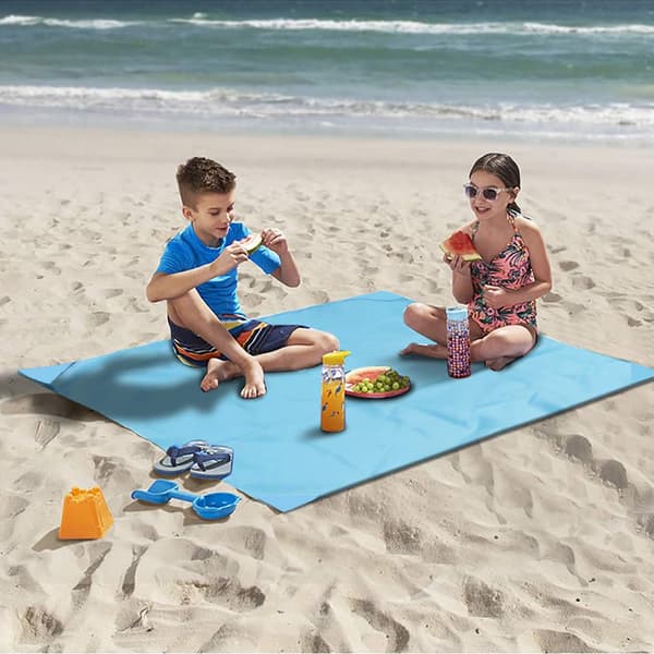 Mini Picknickfilt - Lätt, Hållbar och Vattentät