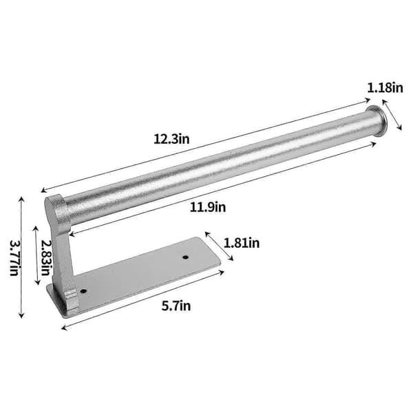 Håndkle H, Håndkle H Under Skap, Monter Både Inne Og Ute