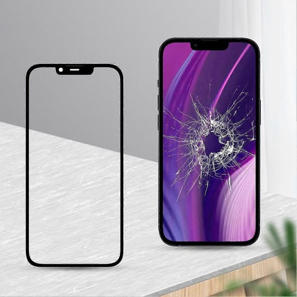 Professionel Nøjagtig Telefon Front Glas Linse Skærm Udskiftning til iPhone 13/13 Mini/13 Pro/13 Pro Max
