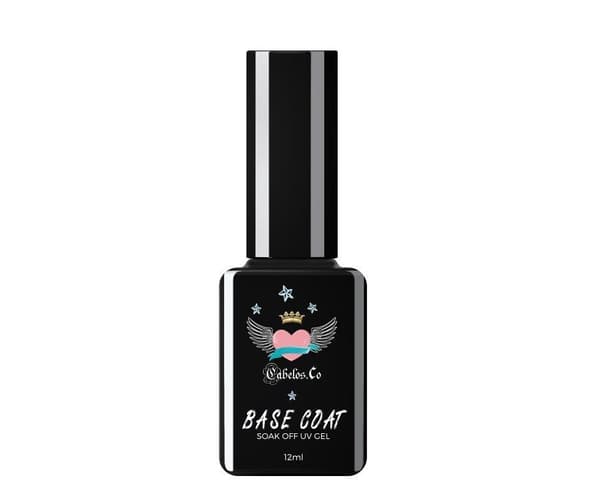 UV Base Coat & Top Coat 12 ml