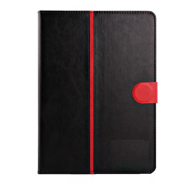 iPad, 10,2 tommer, pungcover, drejeligt, sort