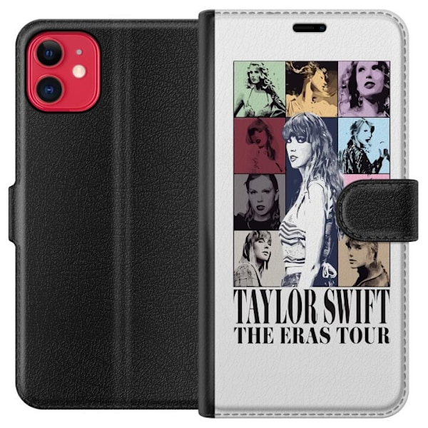 Apple iPhone 11 Plånboksfodral Taylor Swift