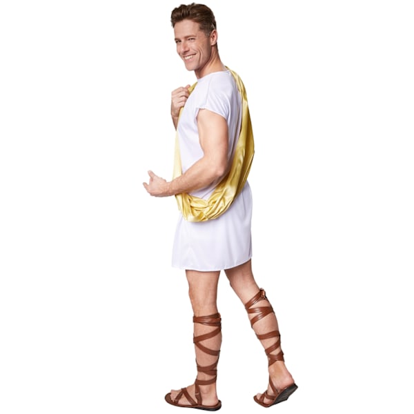 tectake Maskeraddräkt Legionär Octavius White L