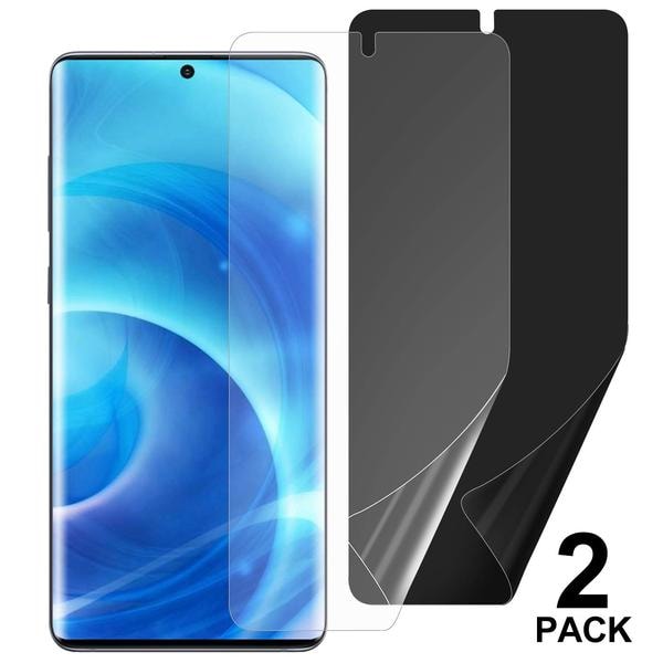 2 st hög kvalitet Nano filmfolie för Samsung S20 plus