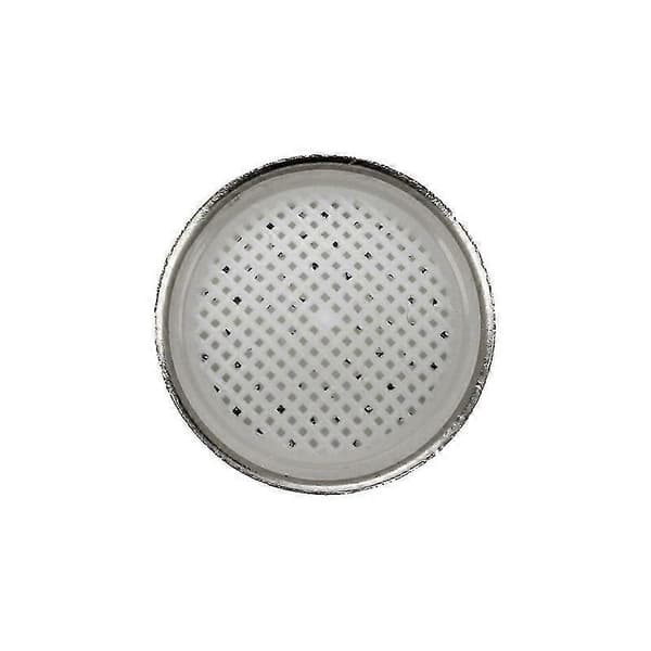 Köks-/Badrums Blandare Spruta Sil Kran Filter---Vit och Silver
