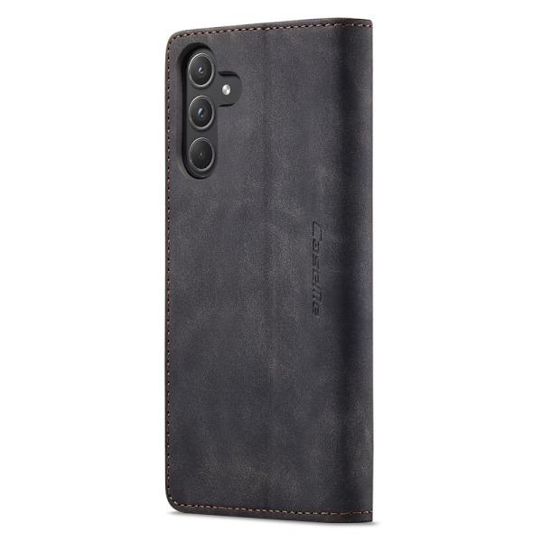 CASEME Plånboksfodral Samsung Galaxy A55 5G - Svart Svart