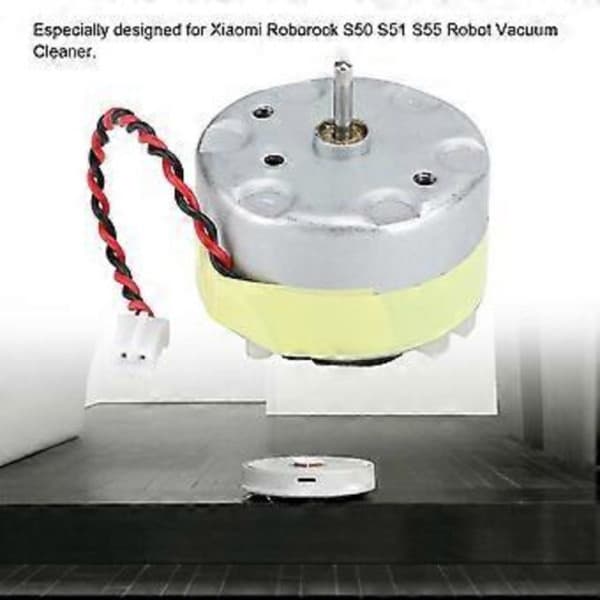 Gearbox Motor til Xiaomi Roborock S50 S51 S55 Robotstøvsuger Lasersensor Reservedel