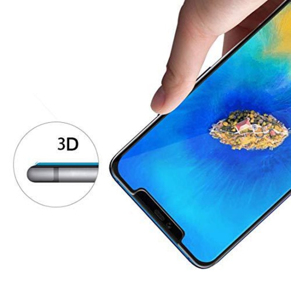 Top kvalitet härdat glas för mate 20 pro