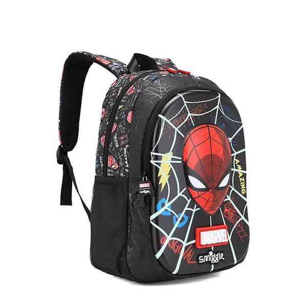 Spider-Man-rygsæk