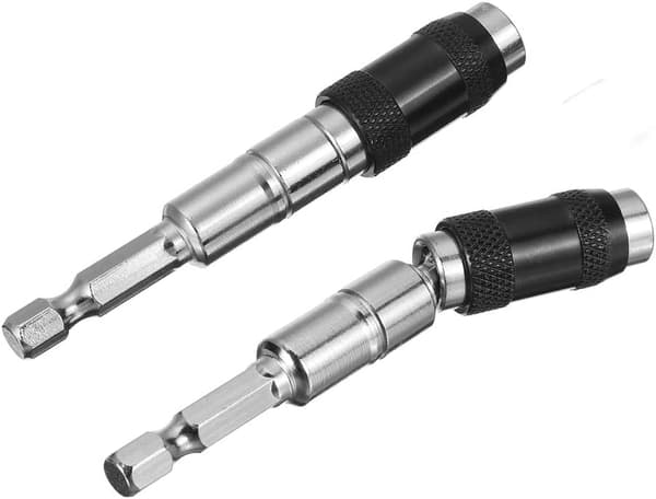 Drejelig bitholder Magnetisk drejelig borebitholder Hurtigudløser