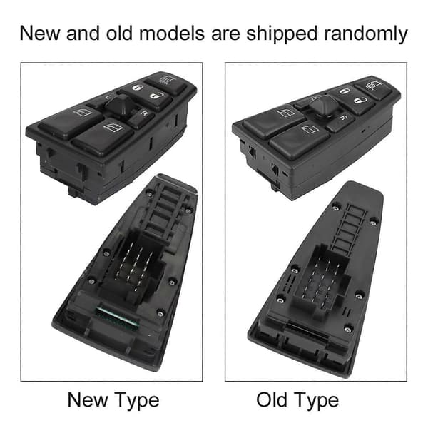 Elruder Master Control Switch til lastbil FH12 FH13 FM VNL 20752918 21543897