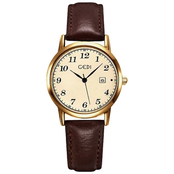 Timex Gents Easy Reader Indiglo-klokke for menn