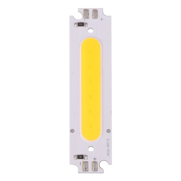 COB Chip LED-källa, Premium Aluminiumkort för DIY-lampor eller Billjus, Högeffektiv Ljusstyrka, Låg Strömförbrukning, Hållbar Konstruktion och