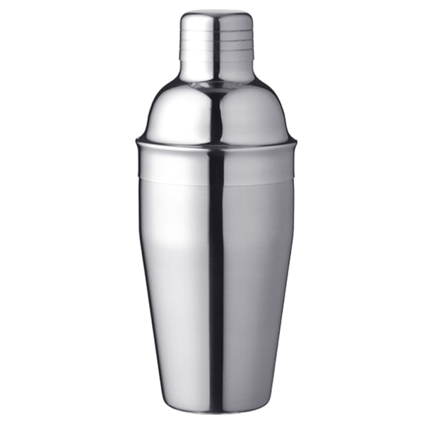 550 ml Single Martini Shaker Drink Mixers för cocktails, Rostfritt stål Bar Shaker