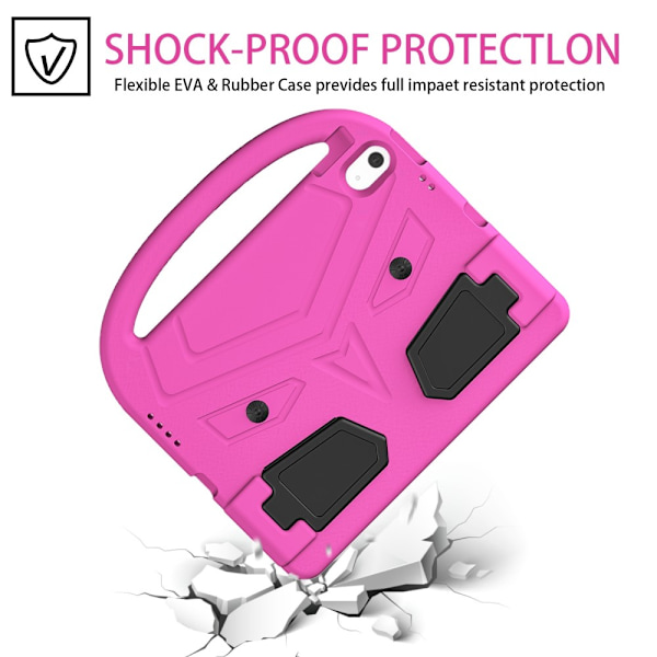 Skal EVA iPad 10.9 2022 (10th gen) Rosa