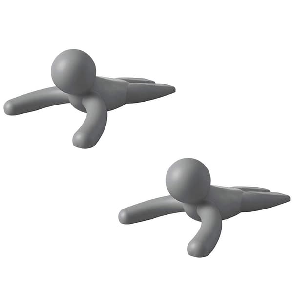 Dörrstopp, hållbart och flexibelt, mjuk känsla, skyddar ditt golv