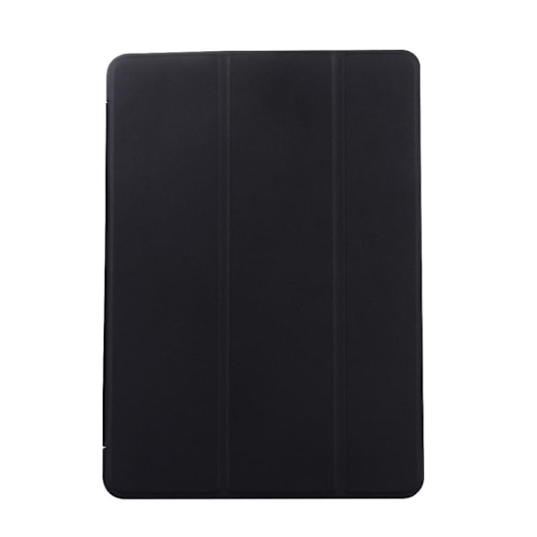 iPad 10.2 2019/2020/2021 Fodral Tri-Fold Svart Black Svart