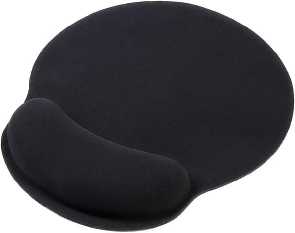 Ergonomisk gel musematte leddstøtte musehåndstøtte anti-senebetennelse