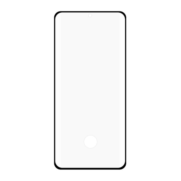 Samsung S22 Ultra Härdat Glas 3D 0.26mm 9H Fullframe Transparent