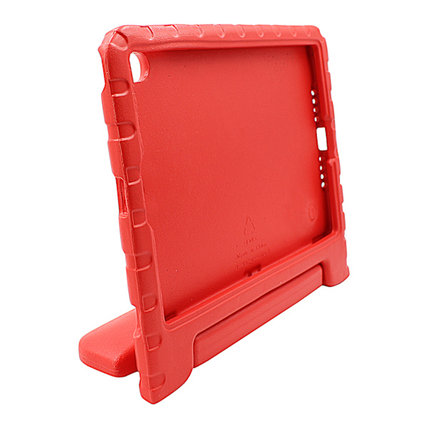 Standcase, Børnecover, Apple iPad 9.7, iPad 2017, iPad 2018, Orange Orange