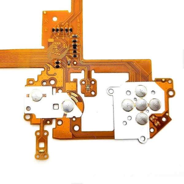 For D800/800e D800 D800e Bakdeksel Tastatur Pcb Flex Kabel Digitalkamera Rep S