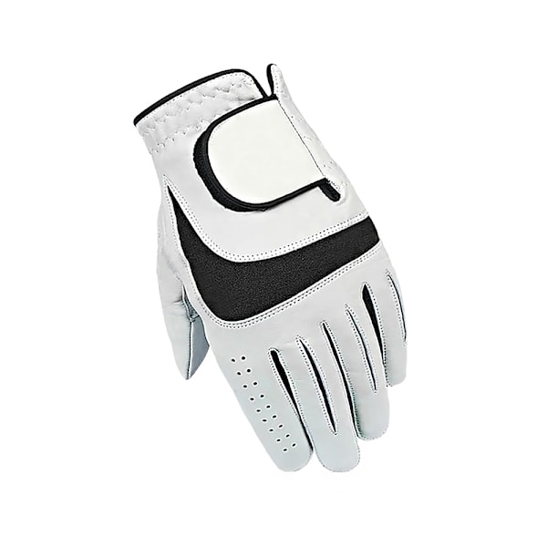 Golfhandske vänster Cabretta - Flera storlekar White M/L