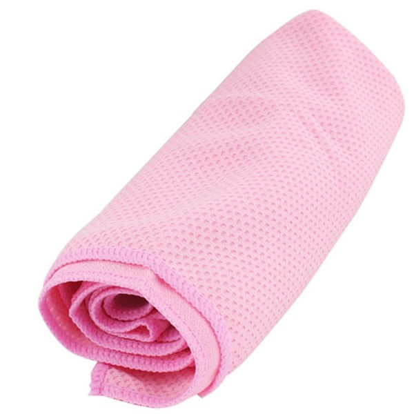 Svalkande Kylningshandduk Rosa