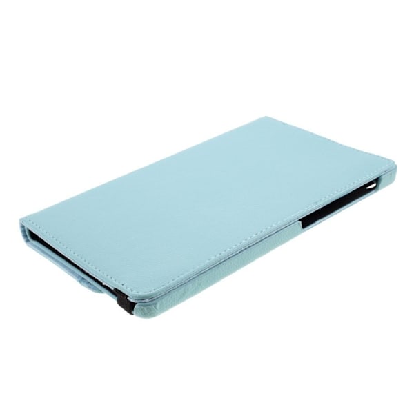 Huawei MatePad T8 - 360° Rotation Fodral - Ljus Blå LightBlue Ljus Blå