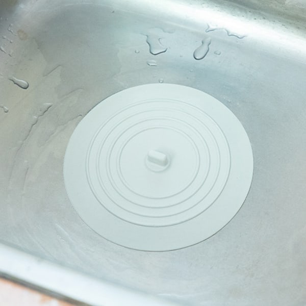Diskpropp Ersättning, Mjuk Gummi Diskho Lock, Badkarspropp För Kök Badrum Tvättstuga, Täta Avloppsskydd, Universella Avloppsproppar,