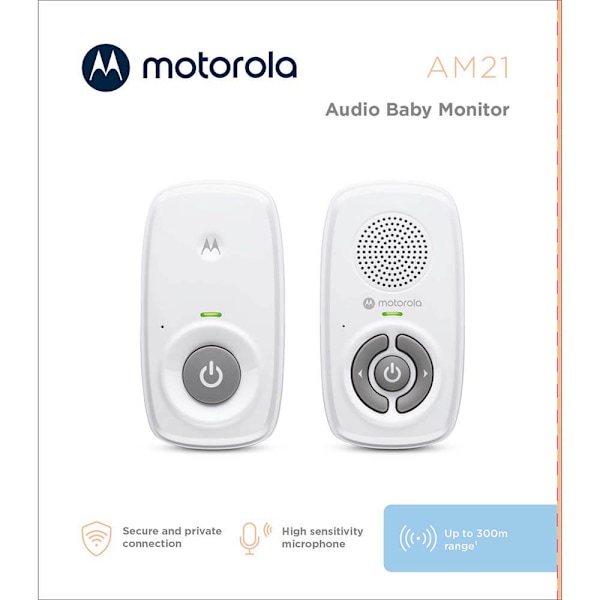 Babymonitor AM21 Audio