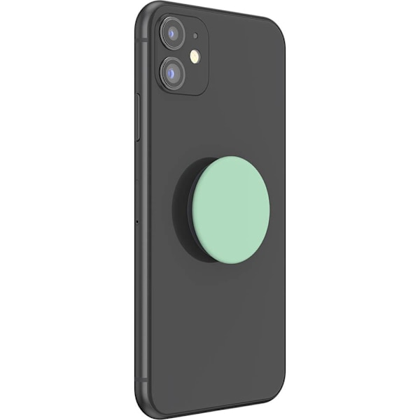 PopSockets Basic Grip Pastell Mint - Nyckelband