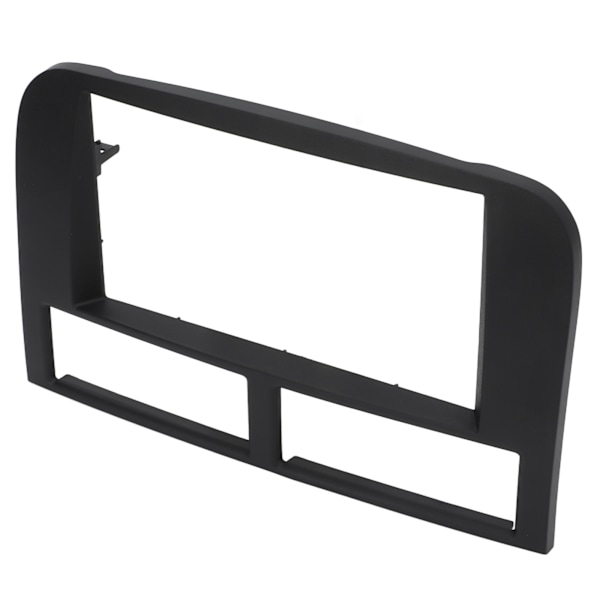Premium Dubbel Din Eftermarknads Stereo Dash Kit, Perfekt Passform För Jeep Grand Cherokee 1999-2004, Navigationsram Med Texturerad Premiumkvalitets ABS