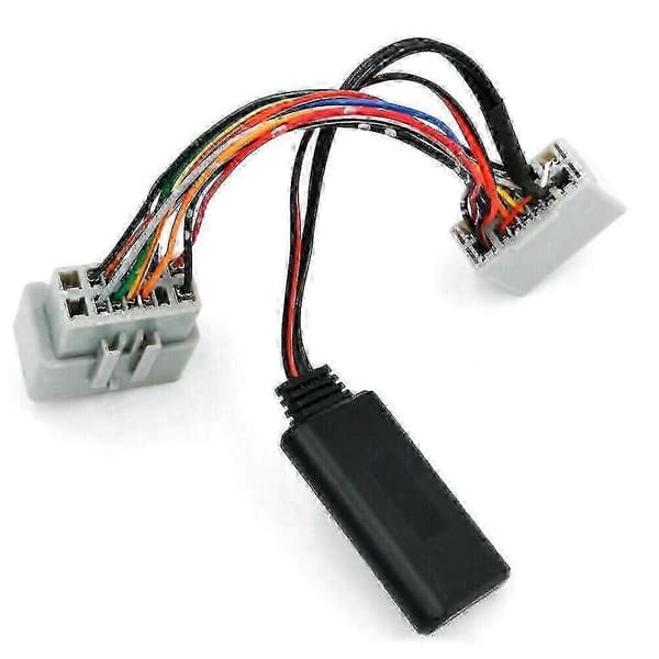 Bilradio Mottaker Aux In Bluetooth Adapter For C30 C70 S40 S60 S70 S80 V40 V50 V70 Xc70 Xc90