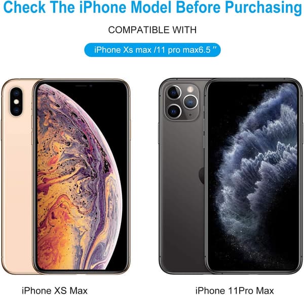 (3-pack) Skärmskydd i härdat glas för Apple iPhone 12 Pro Max