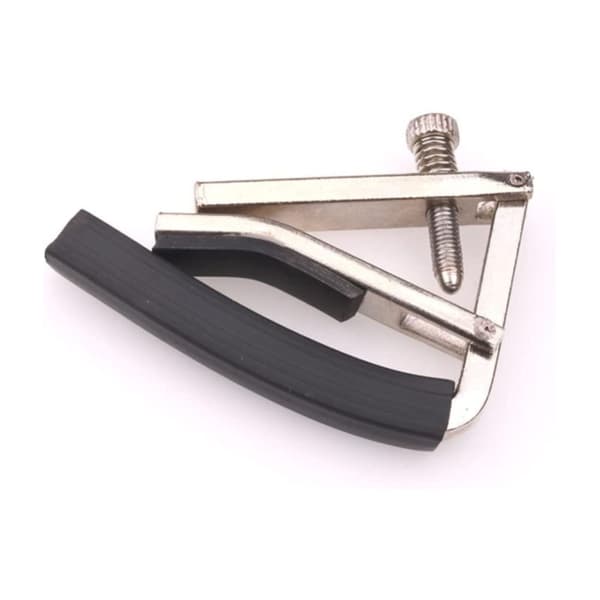 Guitar Capo til akustisk og elektrisk guitar ukulele bas mandolin