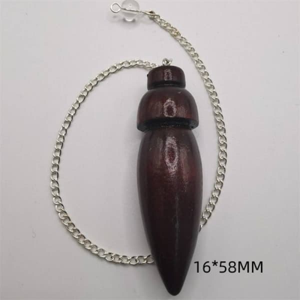 Naturlig trependel Reiki pendelanheng C C C E