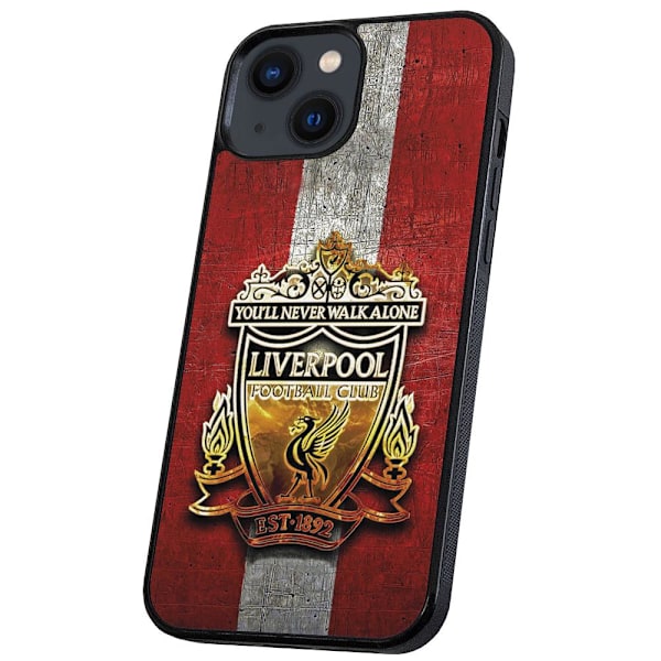 iPhone 13 - Skal/Mobilskal Liverpool multifärg