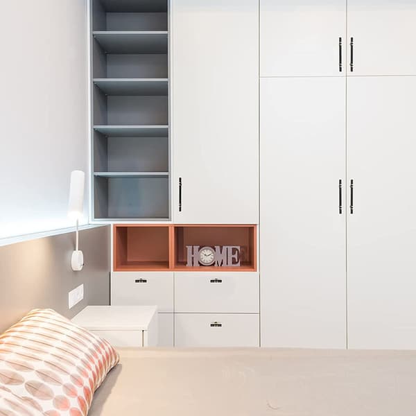 10 stk. møbelgreb i zinklegering, moderne stil skuffegreb med