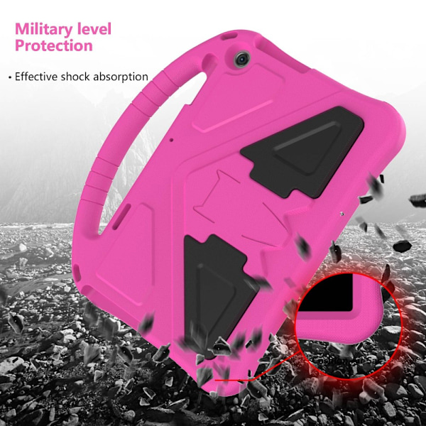 EVA Fodral Lenovo Tab M10 (3:e gen) Rosa