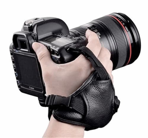 DSLR håndleddsstropp, kamerahåndleddsstropp, antistress håndleddsstropp kamera