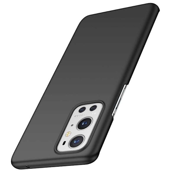 OnePlus 9 Pro Ultratunt Mattsvart Skal Basic V2 Svart