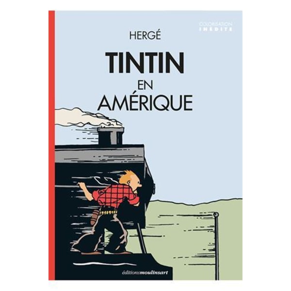 Tintin - 26 Vykort - Alla albumframsidor plus 3 extra exklusiva kort multifärg
