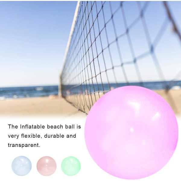 Bubbelbollar, vattenbollsbubbla, bubbelbollar vattenfyllda