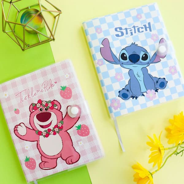 Lilo & Stitch Du Er Min Favoritt 2025 A5 Dagbok