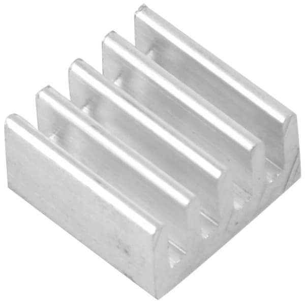 50st 9*9*5mm Mini Kylfläns För Ic Led Pset Ram