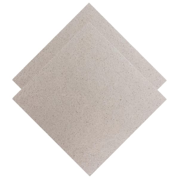 2 kappaletta mikroaaltouunin kiillelevyjä uunin korjausosien levyjä, koko 5,1 x 5,1 tuumaa